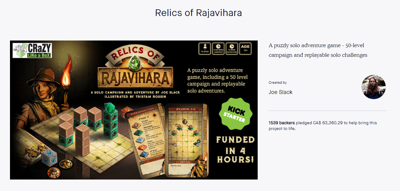 The 3 things I will do differently with my next Kickstarter campaign The Board Game Design Course