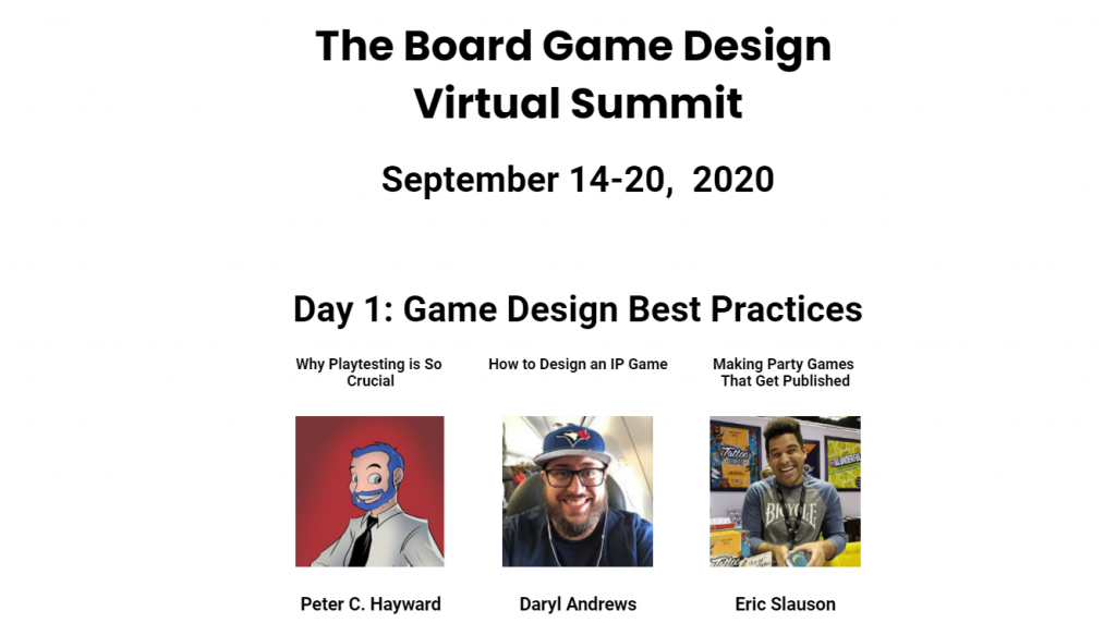 The Board Game Design Course Game Design Resources The Board Game Design Course