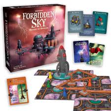 Forbidden Sky