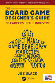 How to find a job in the board game industry [Free excerpt from my book] 1