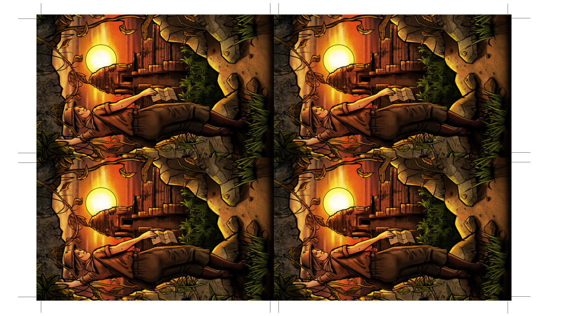 Create and provide PNP files (if offered) The Board Game Design Course