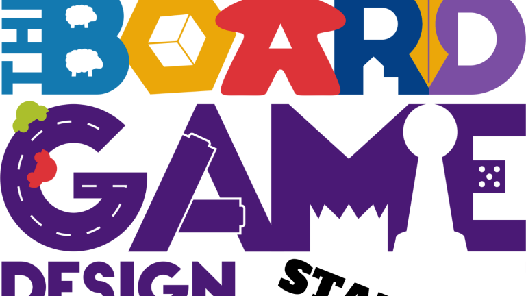 The Board Game Design Starter Pack