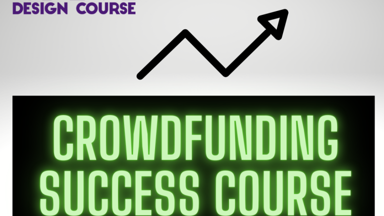 The Crowdfunding Success Course