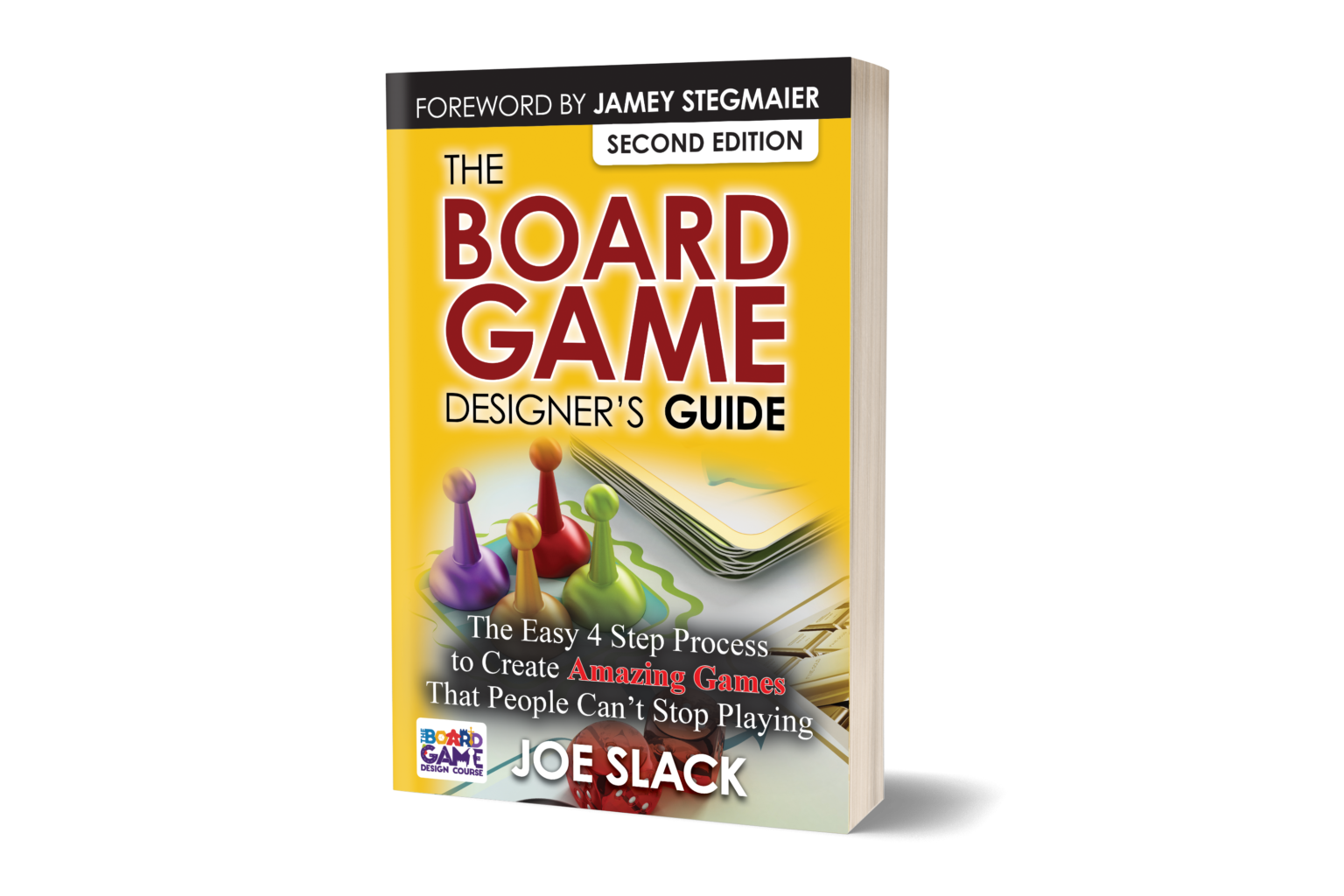 how to get into board game design