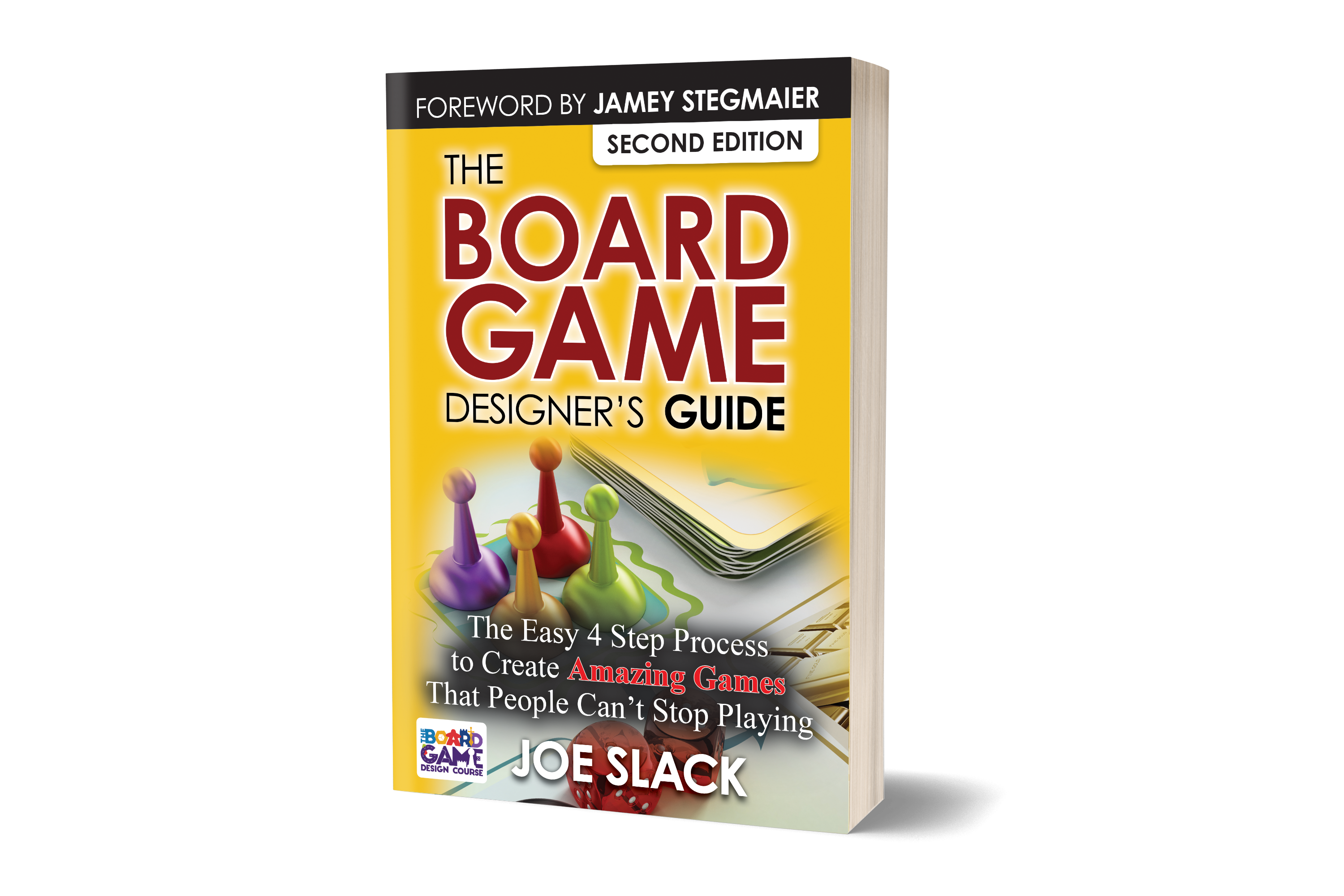 The Board Game Designer's Guide 3d (2nd Edition)