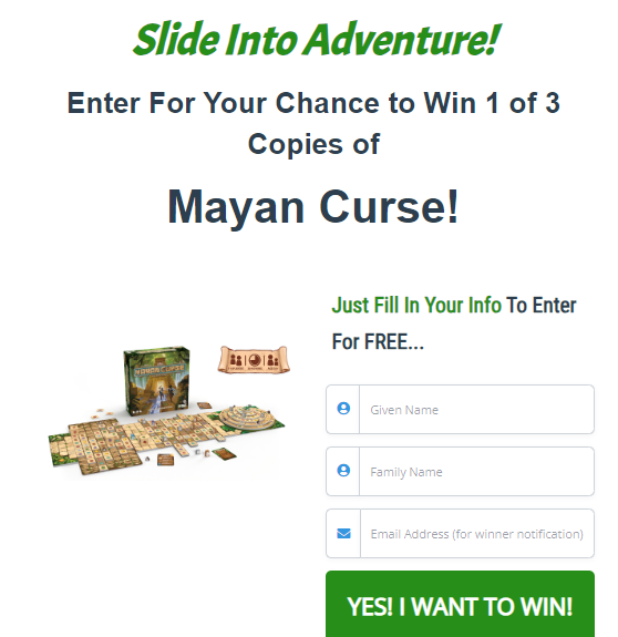 How to Attract Tons of Backers For Your Game Using Contests 1