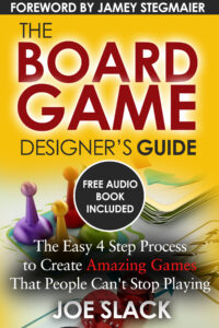 The Board Game Designer's Guide cover